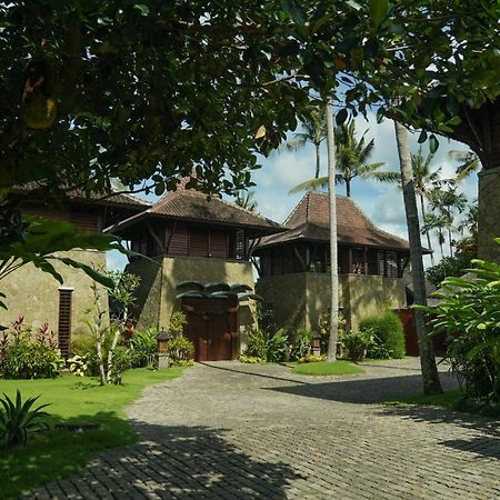 Villa Amaru Ubud Zewnętrze zdjęcie