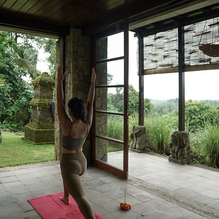 Villa Amaru Ubud Zewnętrze zdjęcie