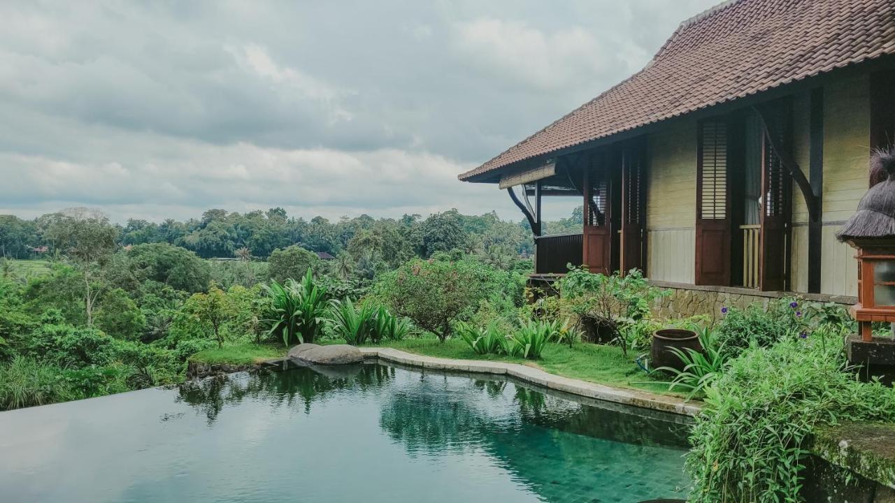 Villa Amaru Ubud Zewnętrze zdjęcie