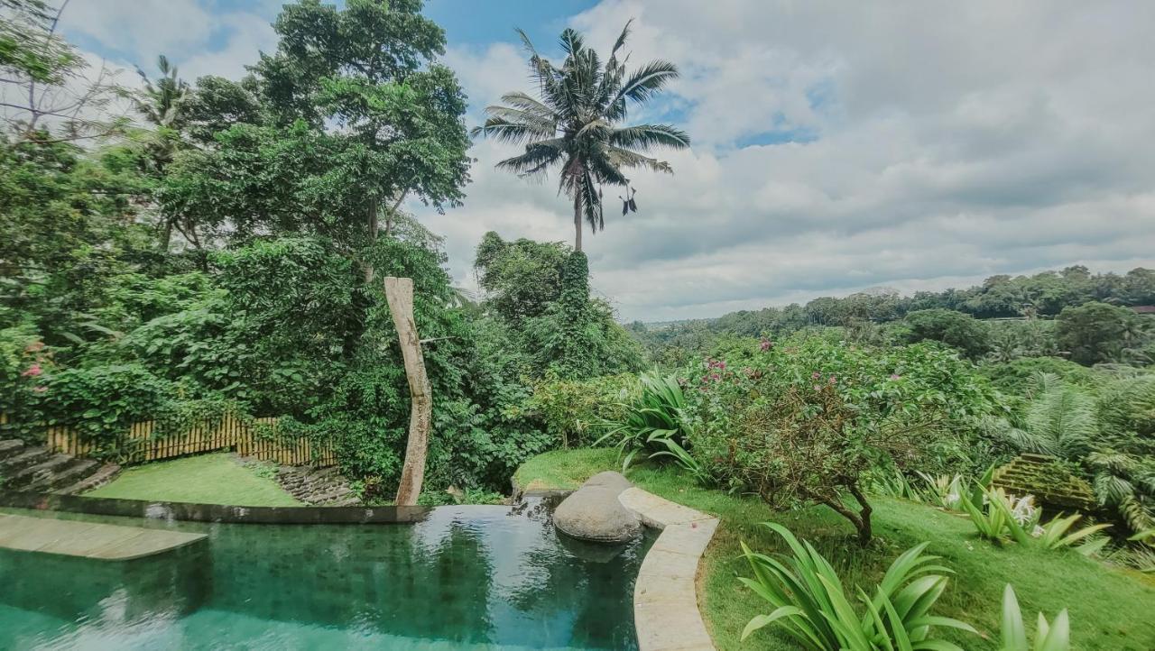 Villa Amaru Ubud Zewnętrze zdjęcie