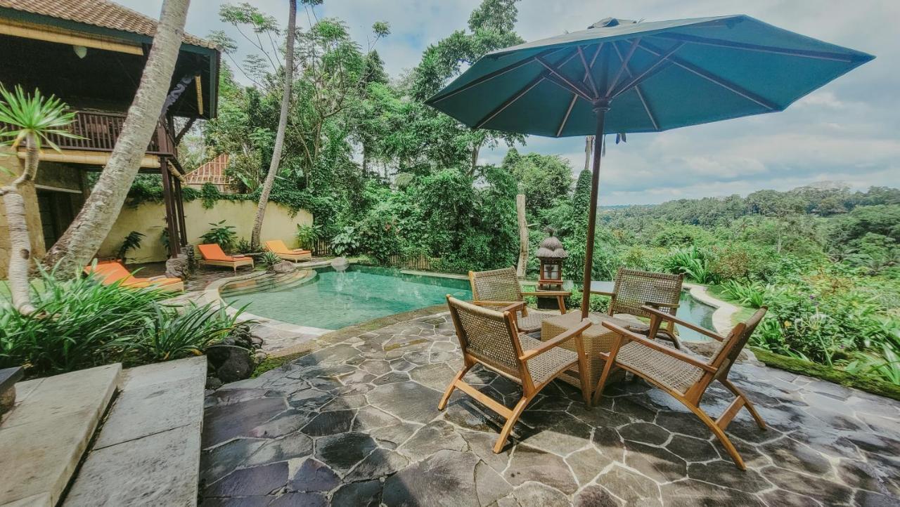 Villa Amaru Ubud Zewnętrze zdjęcie