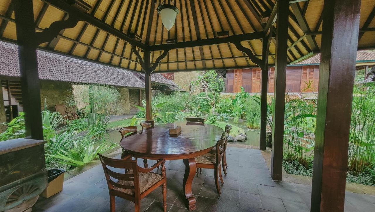Villa Amaru Ubud Zewnętrze zdjęcie