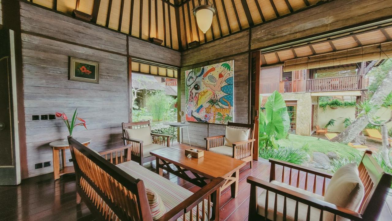 Villa Amaru Ubud Zewnętrze zdjęcie