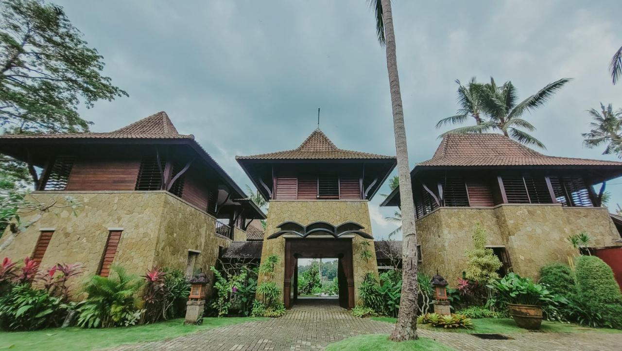 Villa Amaru Ubud Zewnętrze zdjęcie