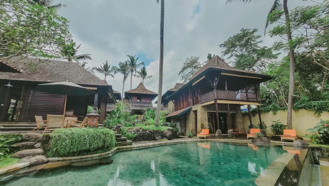 Villa Amaru Ubud Zewnętrze zdjęcie
