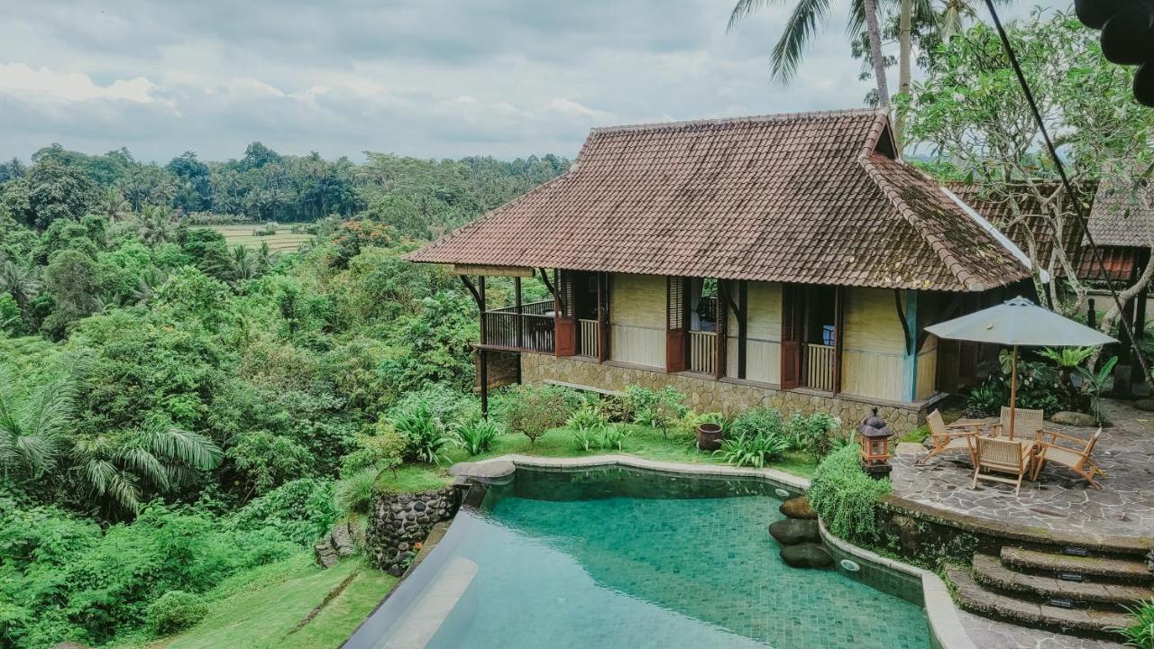 Villa Amaru Ubud Zewnętrze zdjęcie