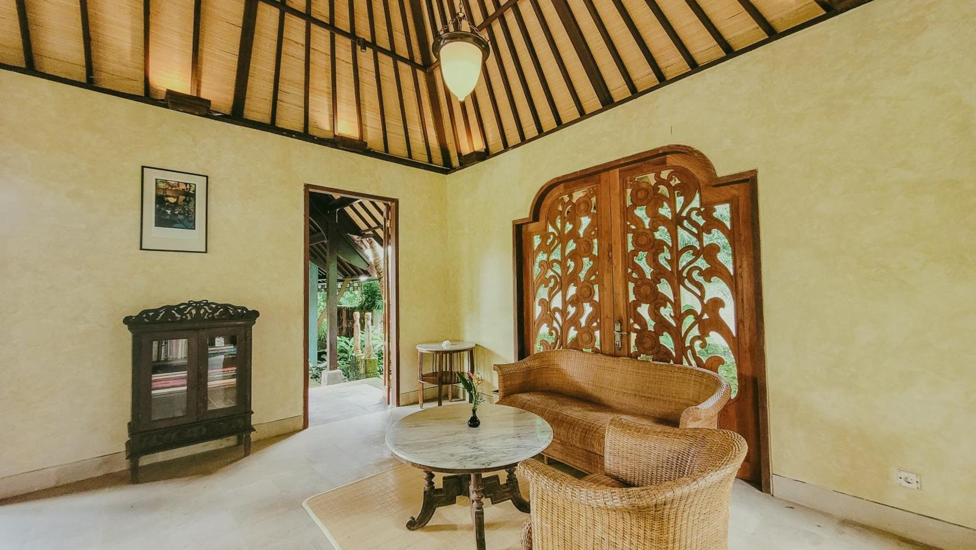 Villa Amaru Ubud Zewnętrze zdjęcie