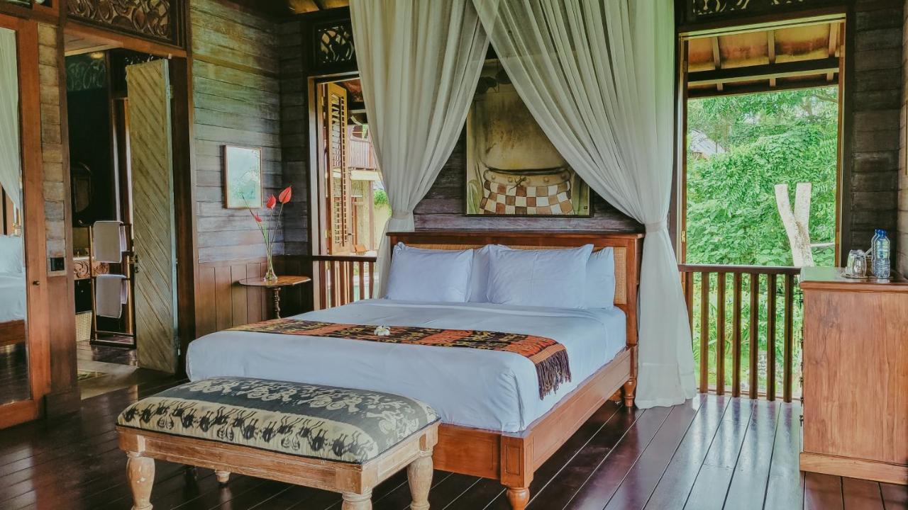 Villa Amaru Ubud Zewnętrze zdjęcie