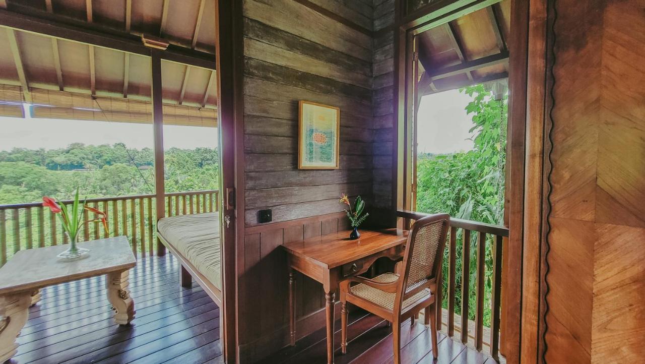 Villa Amaru Ubud Zewnętrze zdjęcie