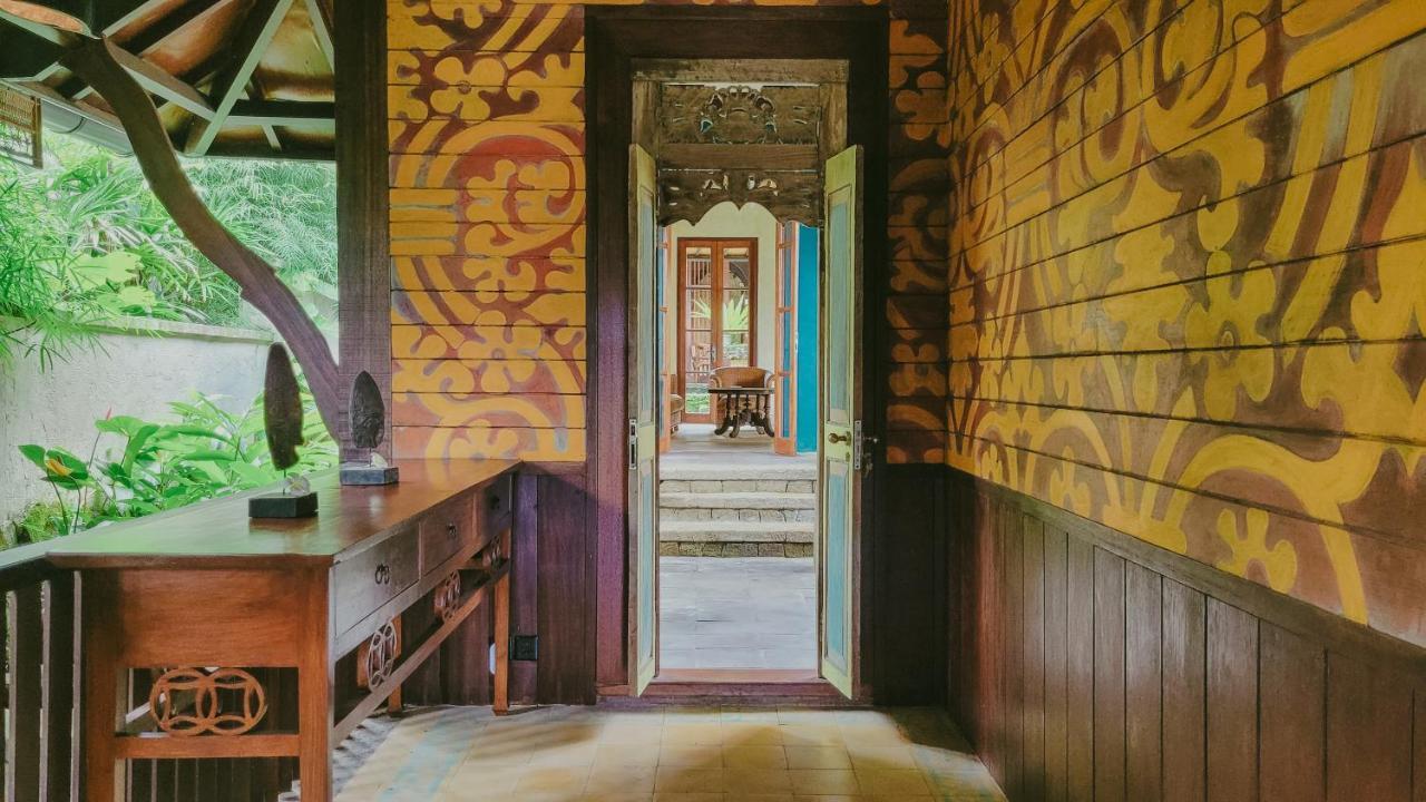 Villa Amaru Ubud Zewnętrze zdjęcie