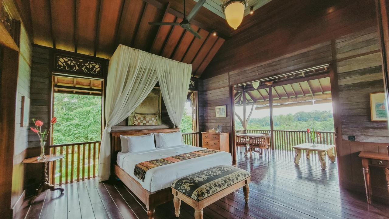 Villa Amaru Ubud Zewnętrze zdjęcie
