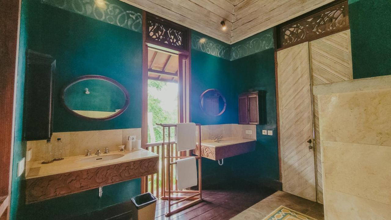 Villa Amaru Ubud Zewnętrze zdjęcie