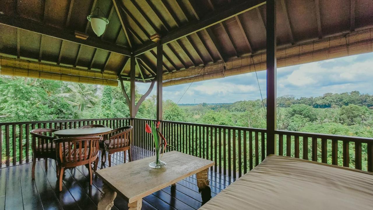 Villa Amaru Ubud Zewnętrze zdjęcie
