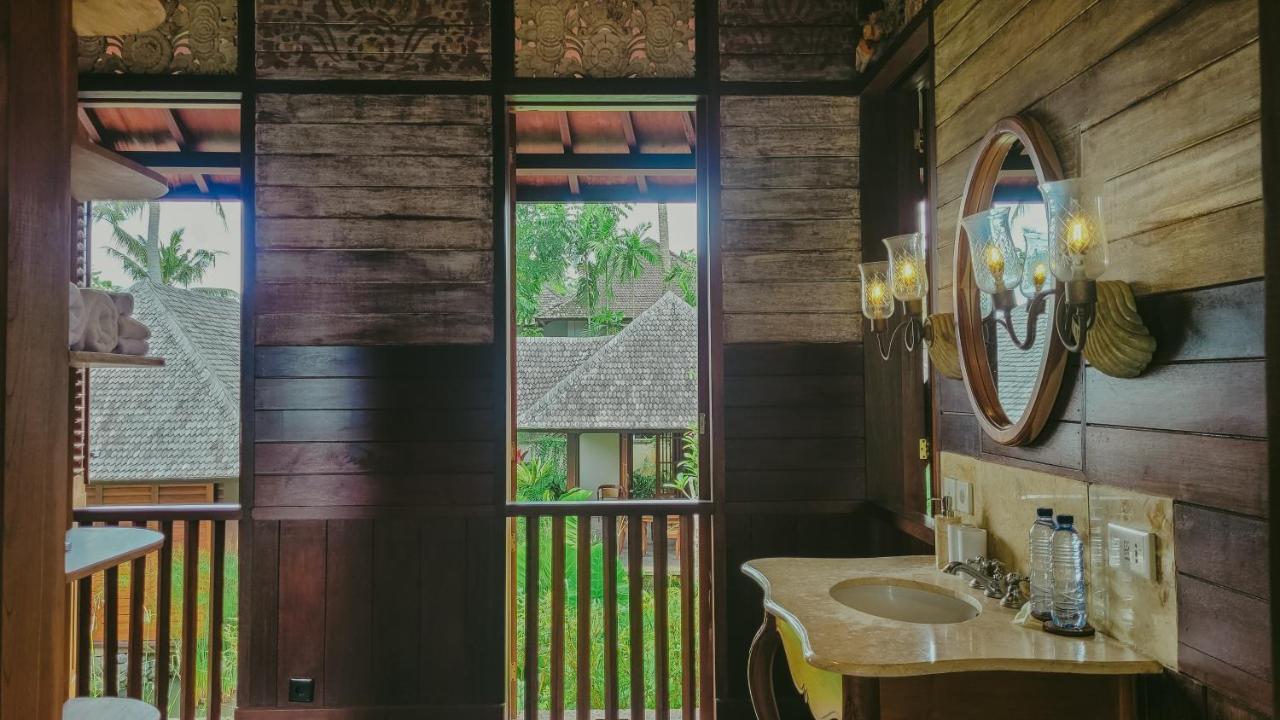 Villa Amaru Ubud Zewnętrze zdjęcie