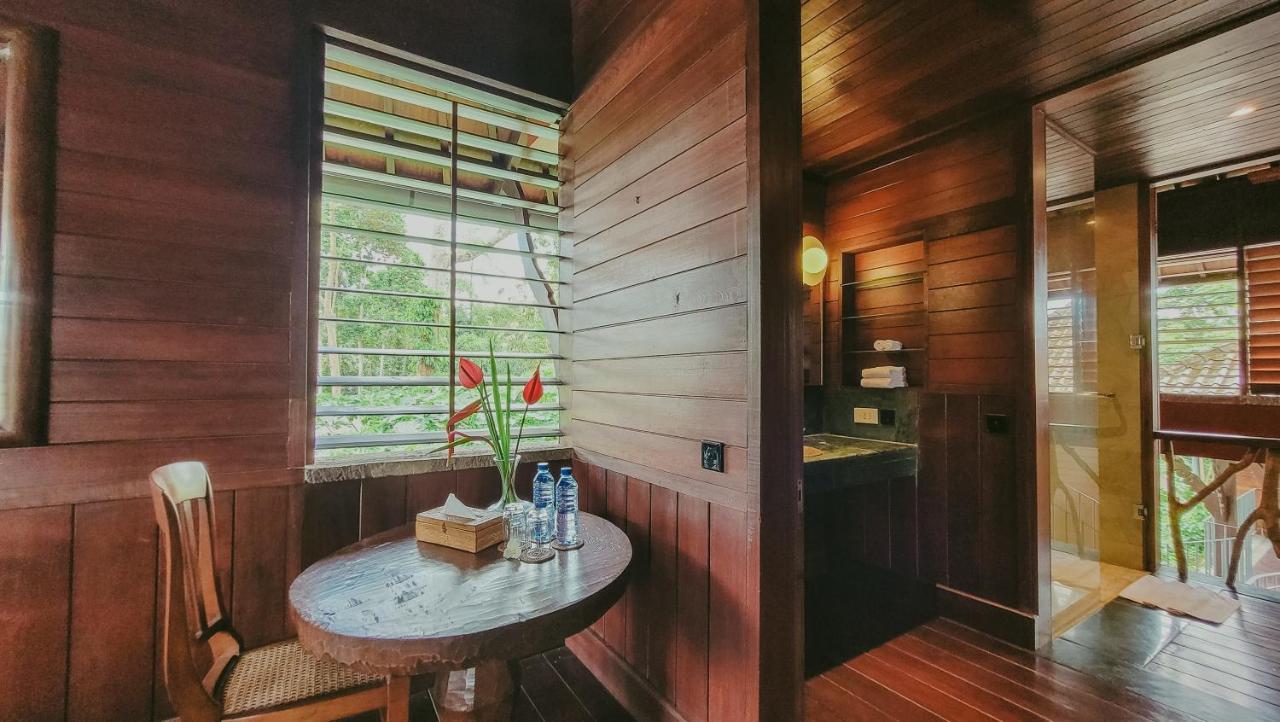 Villa Amaru Ubud Zewnętrze zdjęcie