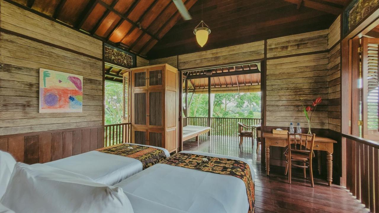 Villa Amaru Ubud Zewnętrze zdjęcie
