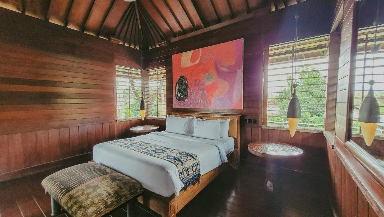 Villa Amaru Ubud Zewnętrze zdjęcie