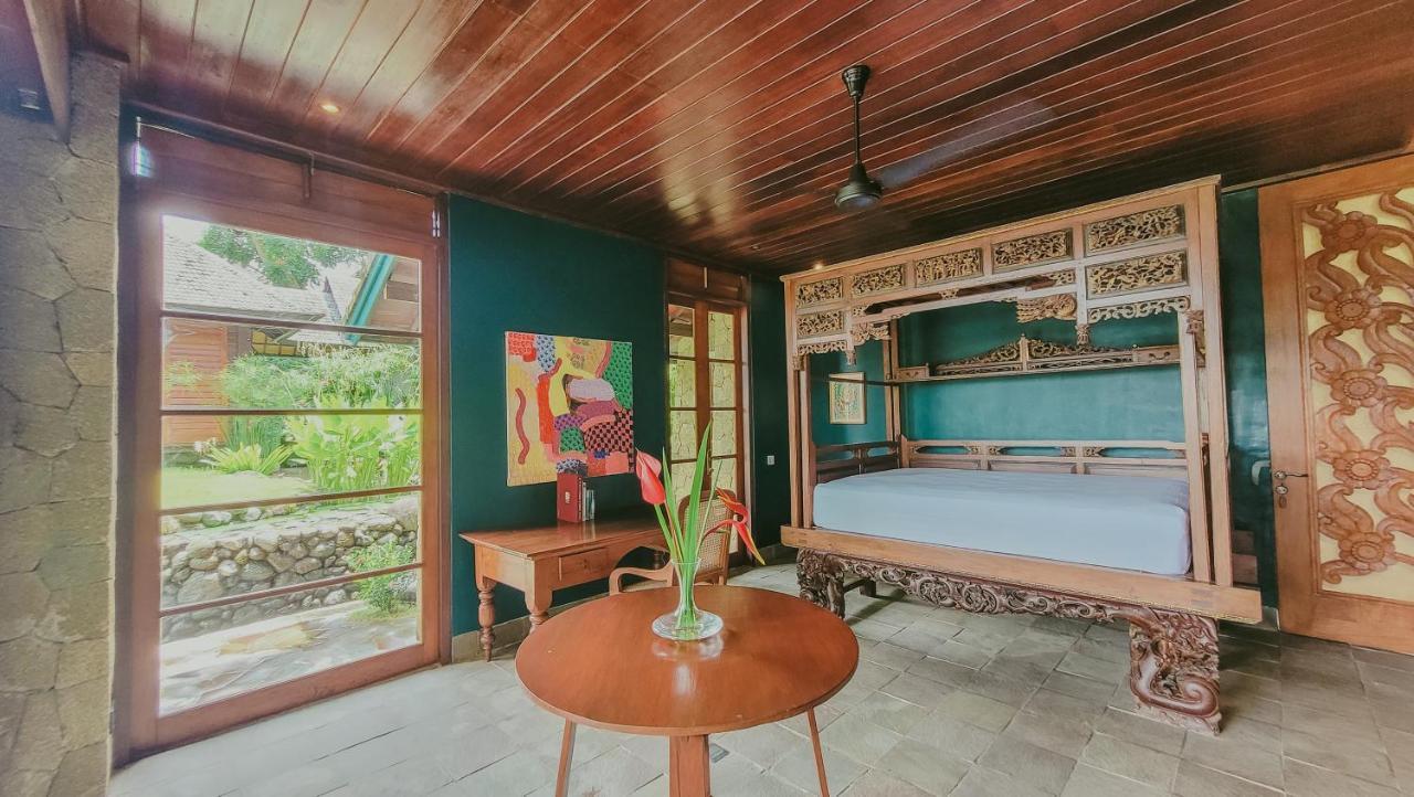 Villa Amaru Ubud Zewnętrze zdjęcie
