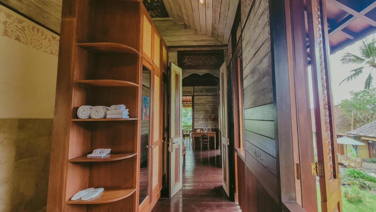Villa Amaru Ubud Zewnętrze zdjęcie