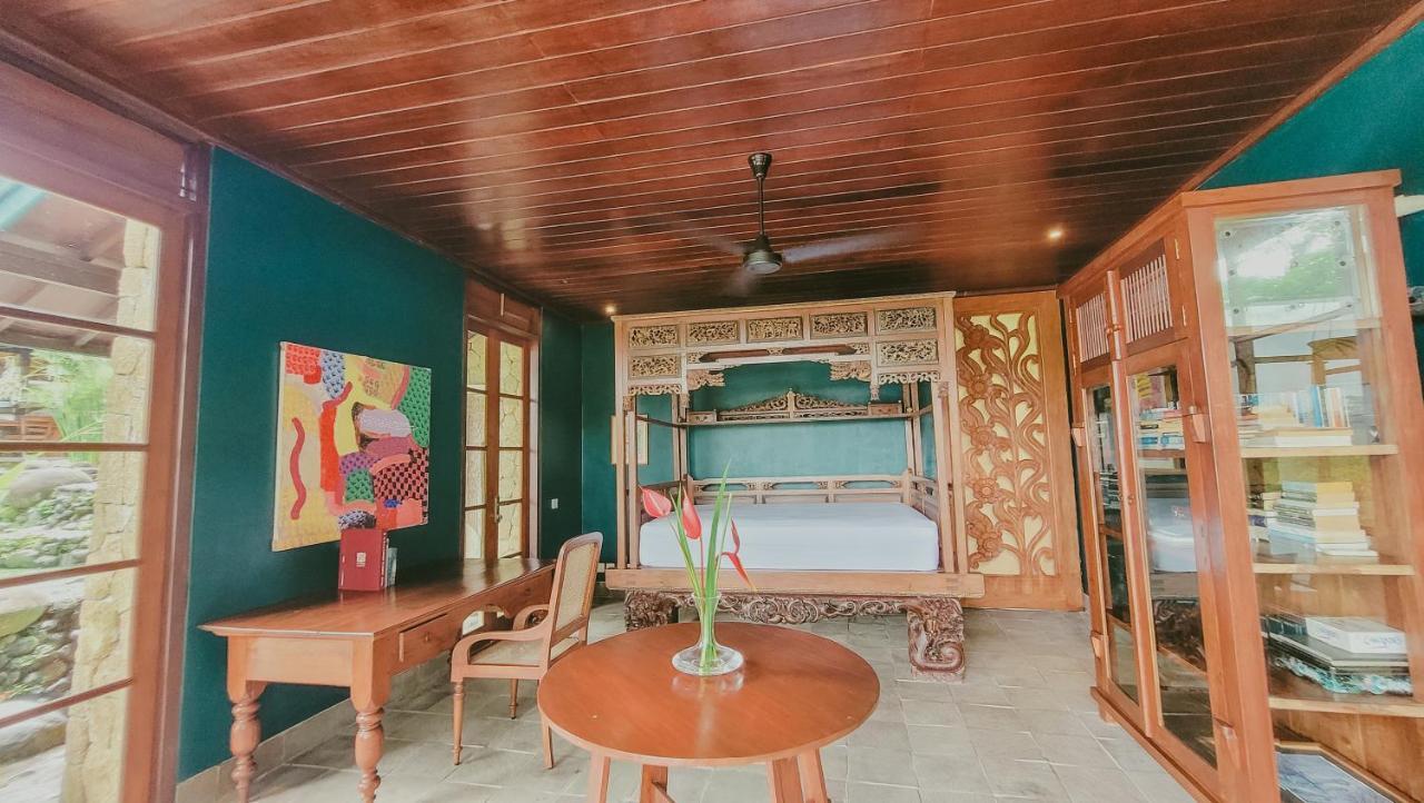 Villa Amaru Ubud Zewnętrze zdjęcie