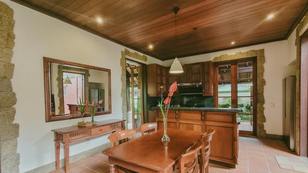 Villa Amaru Ubud Zewnętrze zdjęcie