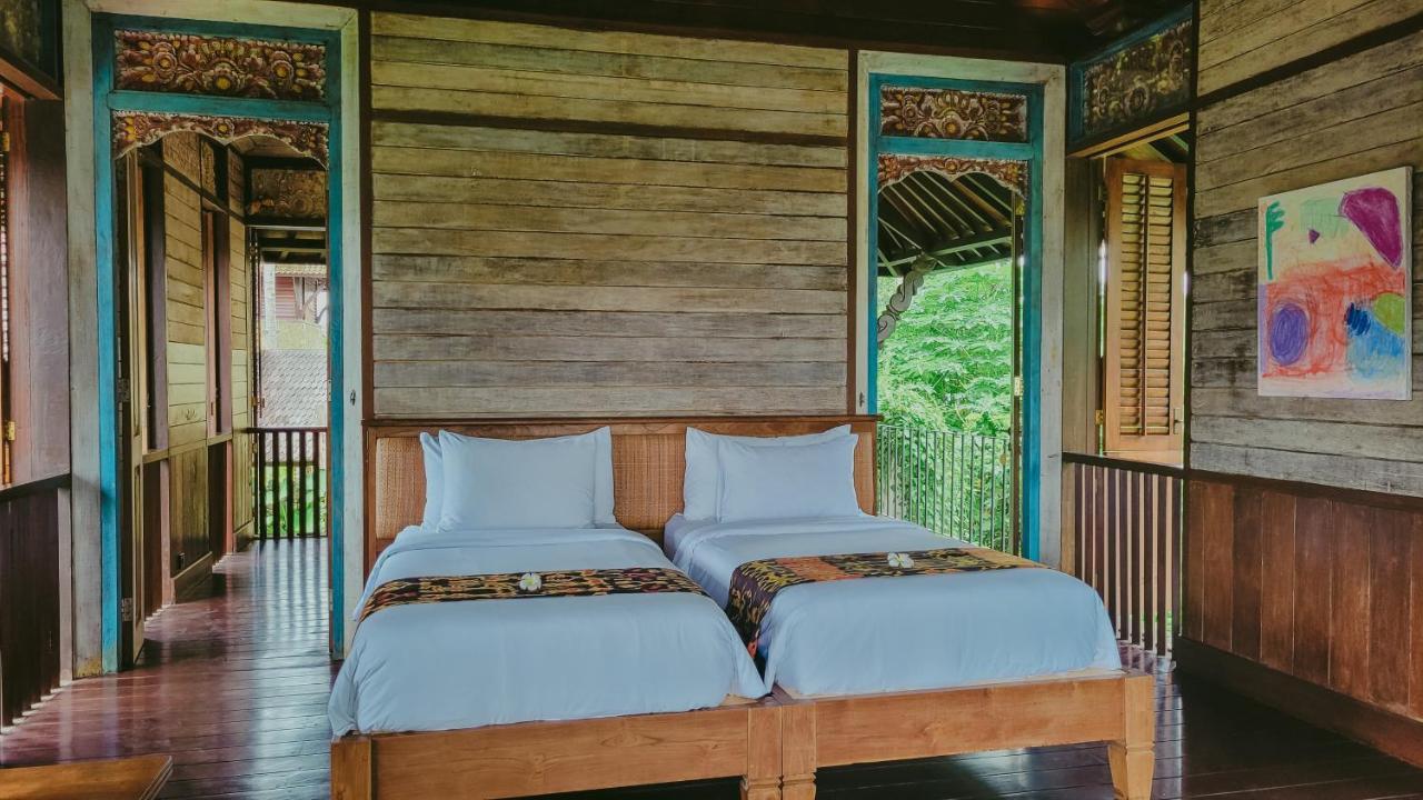 Villa Amaru Ubud Zewnętrze zdjęcie