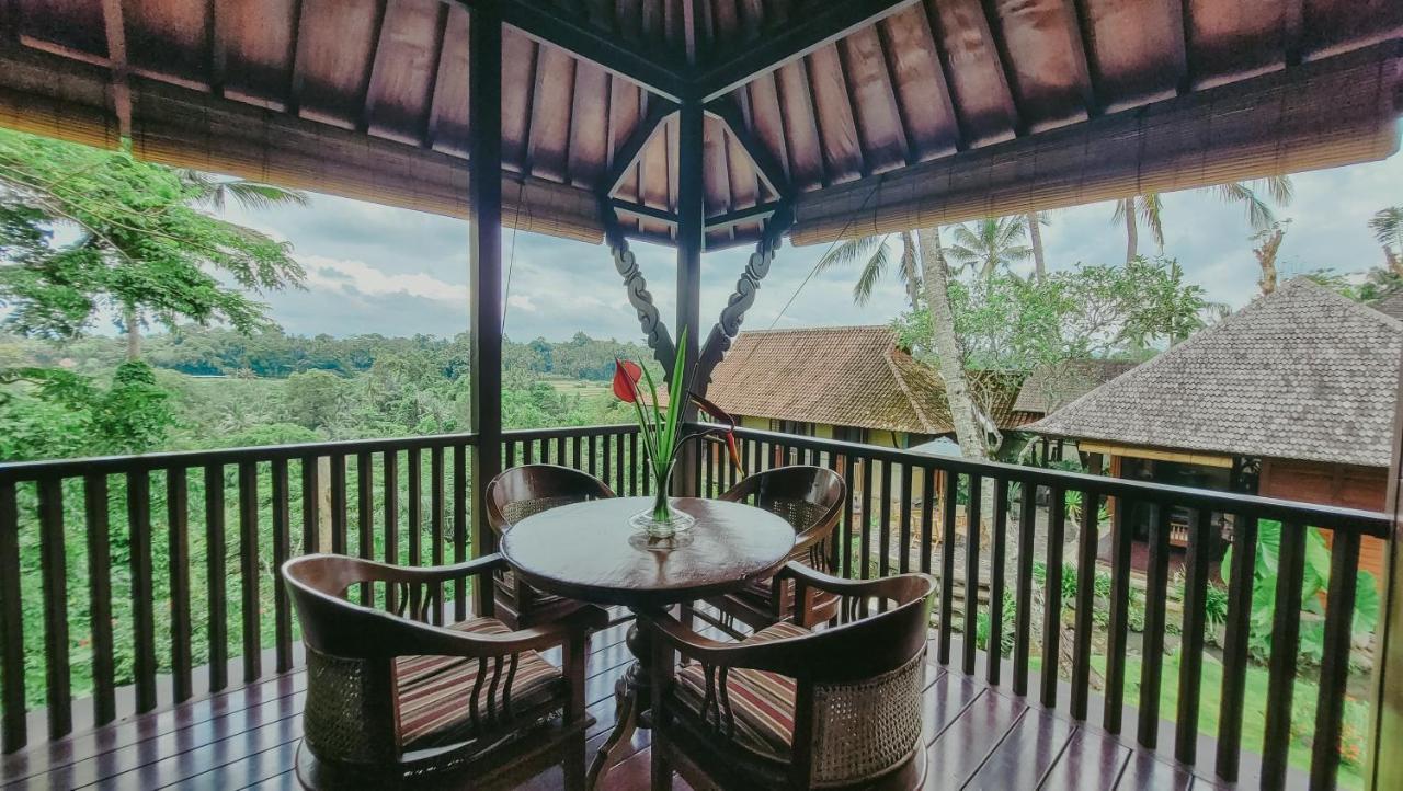 Villa Amaru Ubud Zewnętrze zdjęcie