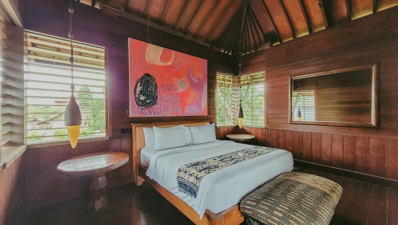 Villa Amaru Ubud Zewnętrze zdjęcie