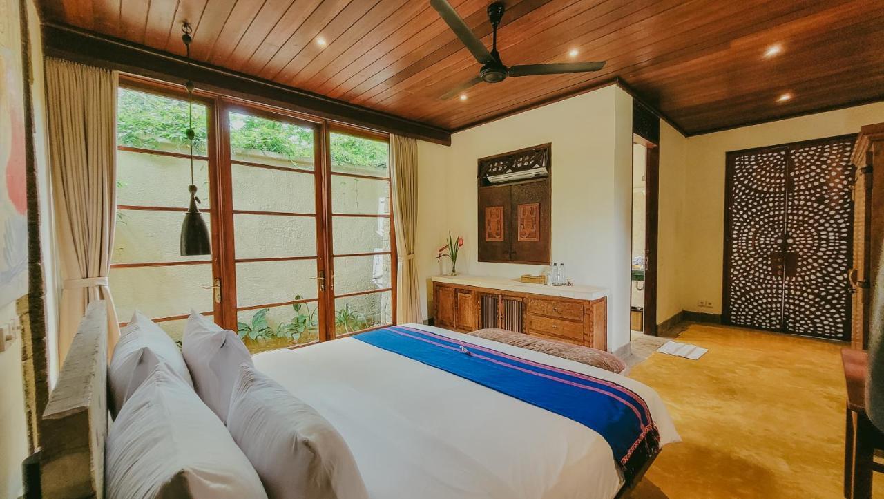 Villa Amaru Ubud Zewnętrze zdjęcie