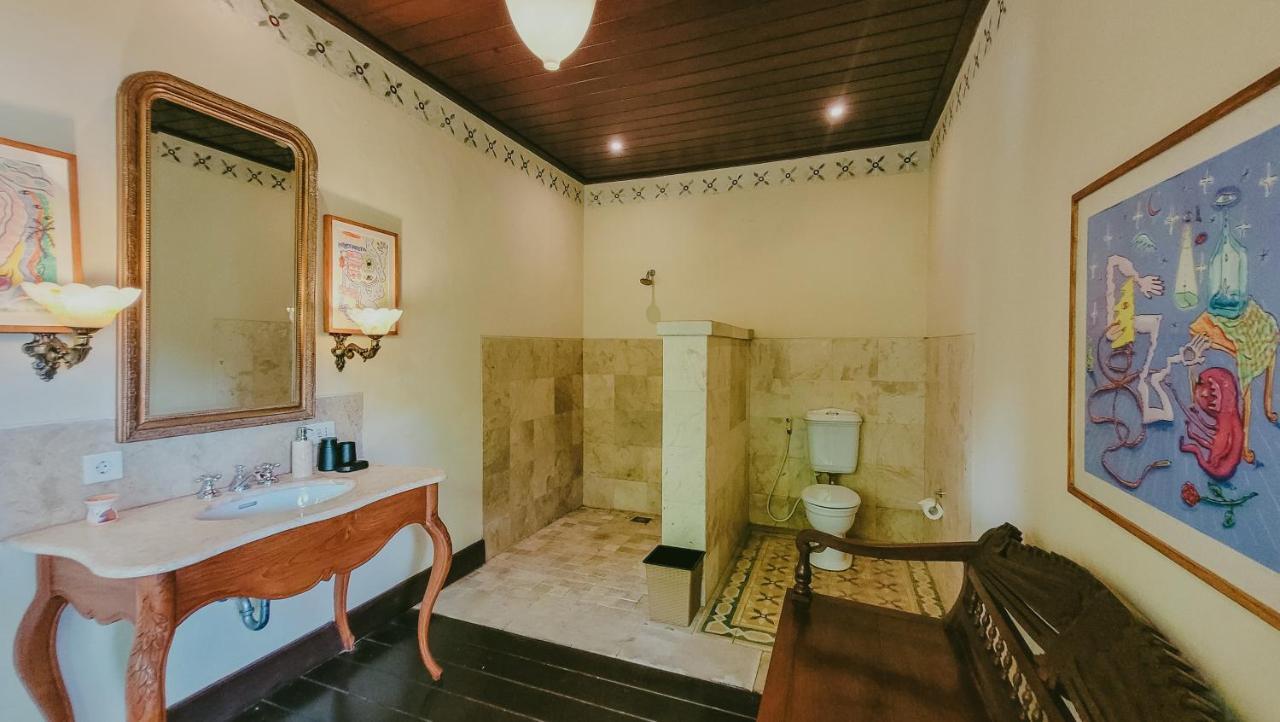 Villa Amaru Ubud Zewnętrze zdjęcie