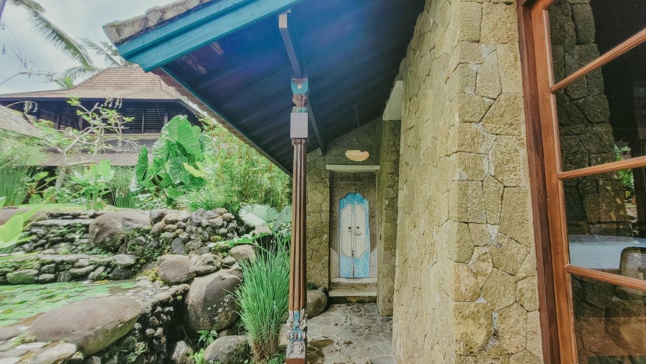 Villa Amaru Ubud Zewnętrze zdjęcie