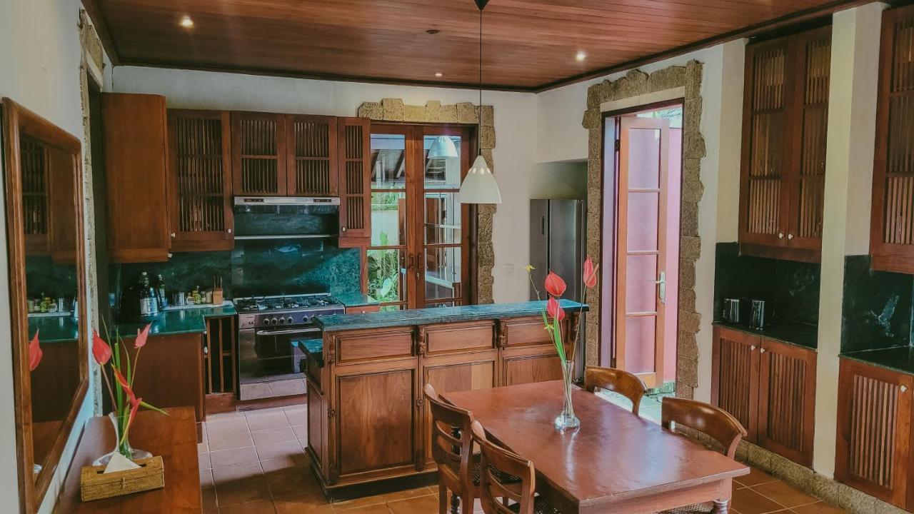 Villa Amaru Ubud Zewnętrze zdjęcie