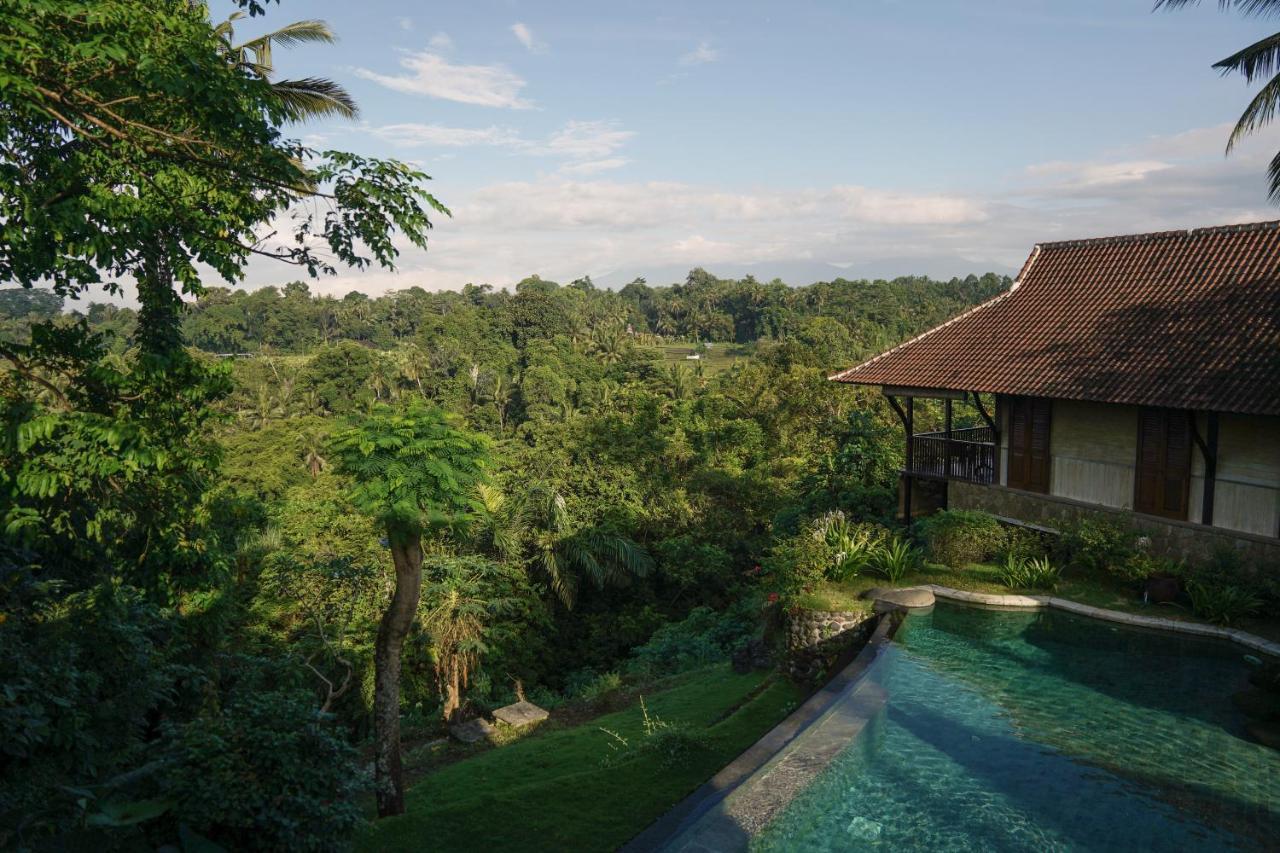 Villa Amaru Ubud Zewnętrze zdjęcie