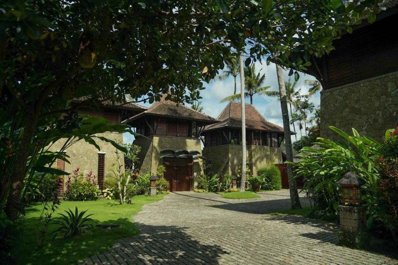 Villa Amaru Ubud Zewnętrze zdjęcie