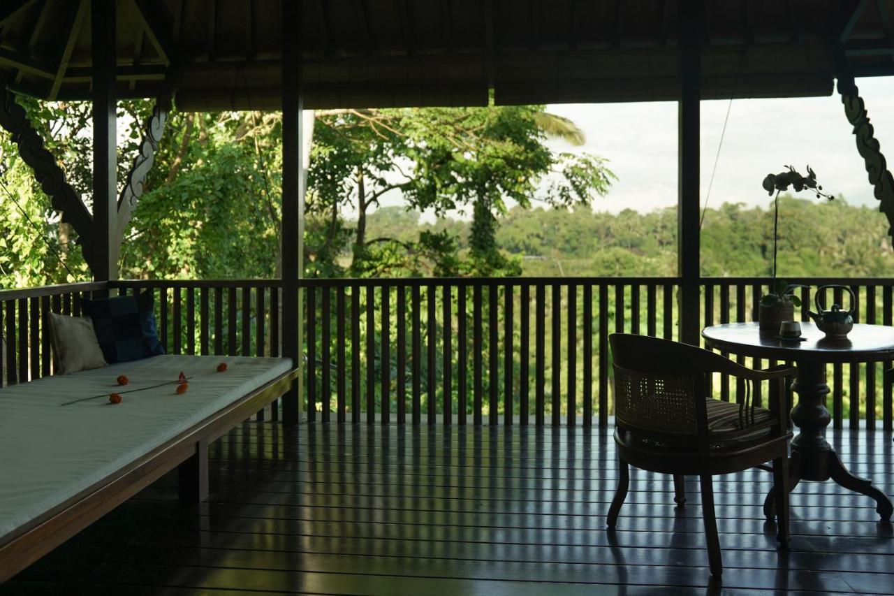 Villa Amaru Ubud Zewnętrze zdjęcie