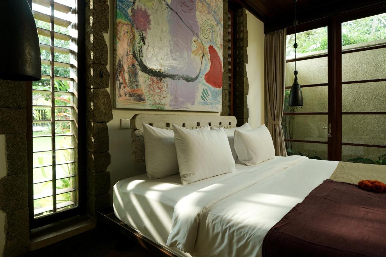 Villa Amaru Ubud Zewnętrze zdjęcie