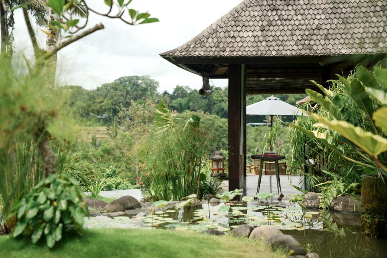 Villa Amaru Ubud Zewnętrze zdjęcie