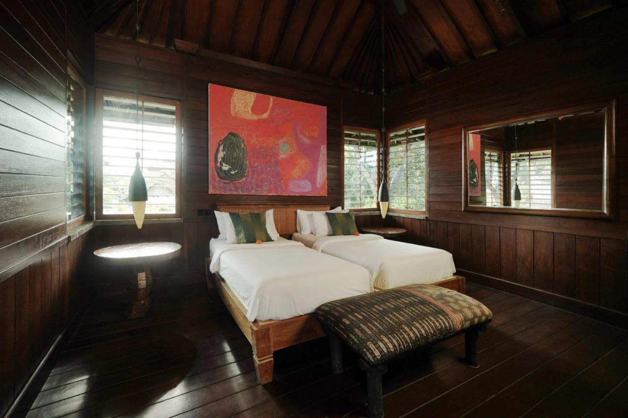Villa Amaru Ubud Zewnętrze zdjęcie