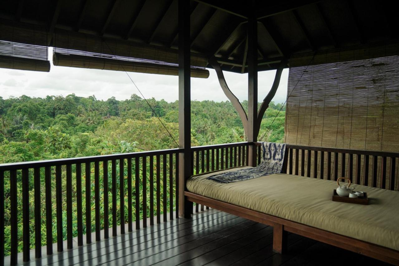 Villa Amaru Ubud Zewnętrze zdjęcie