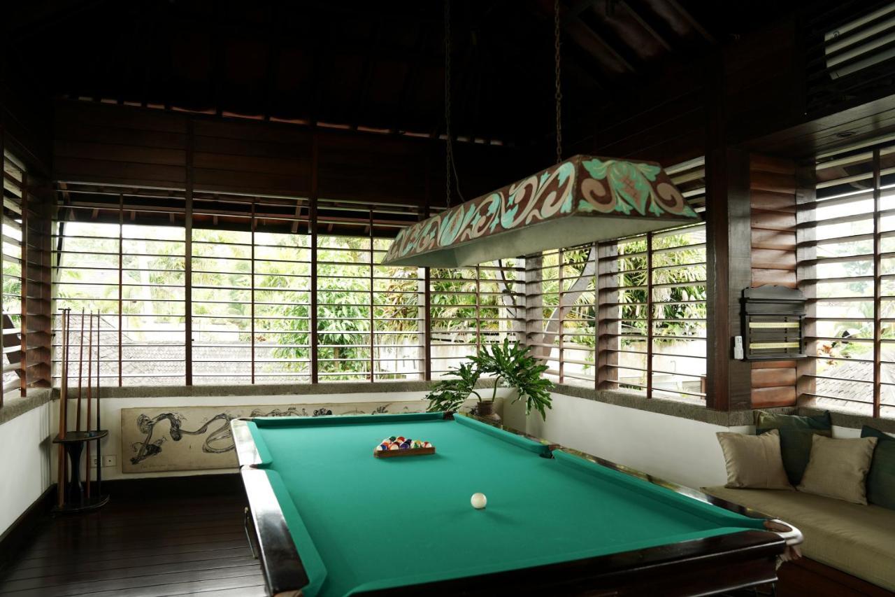 Villa Amaru Ubud Zewnętrze zdjęcie