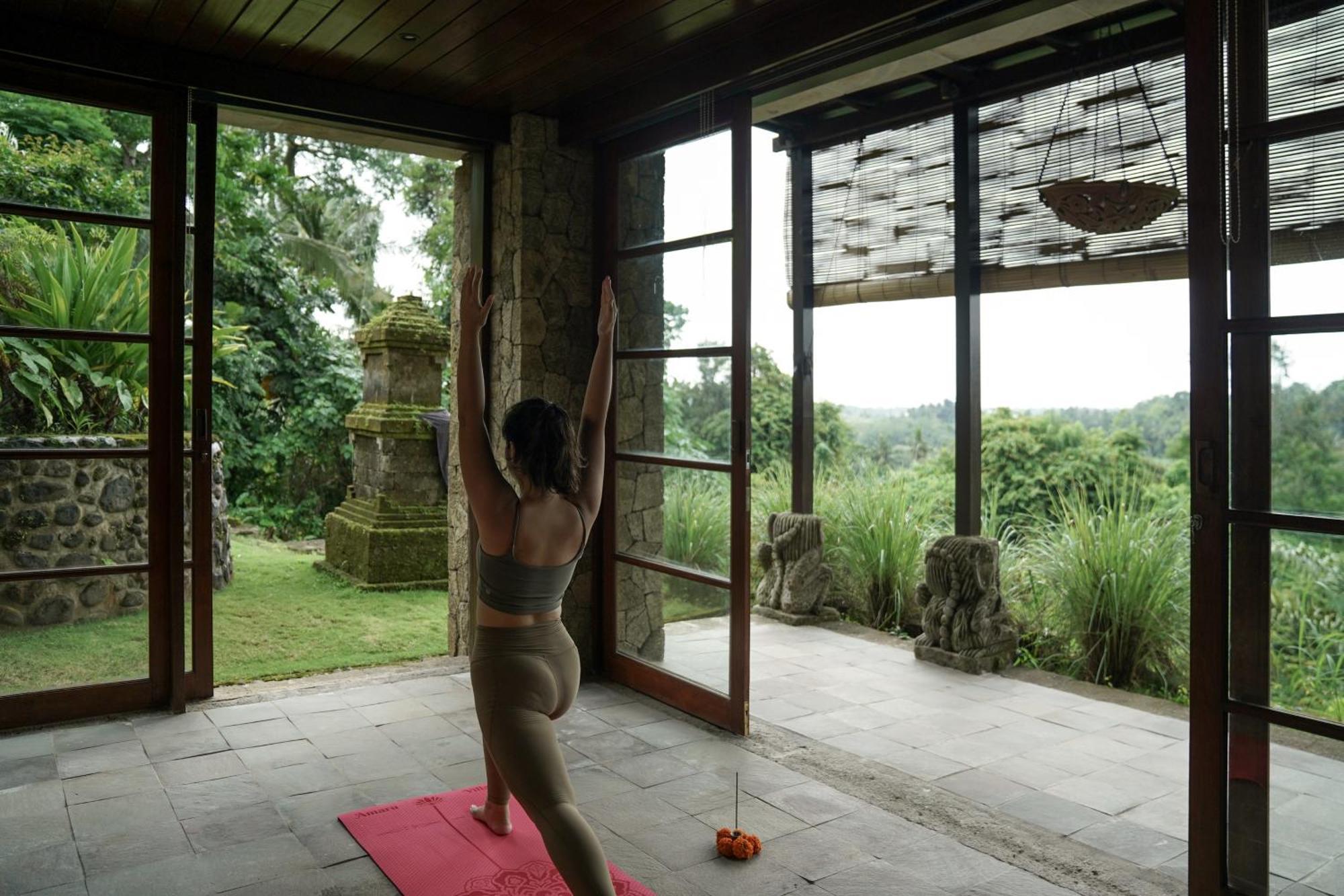 Villa Amaru Ubud Zewnętrze zdjęcie
