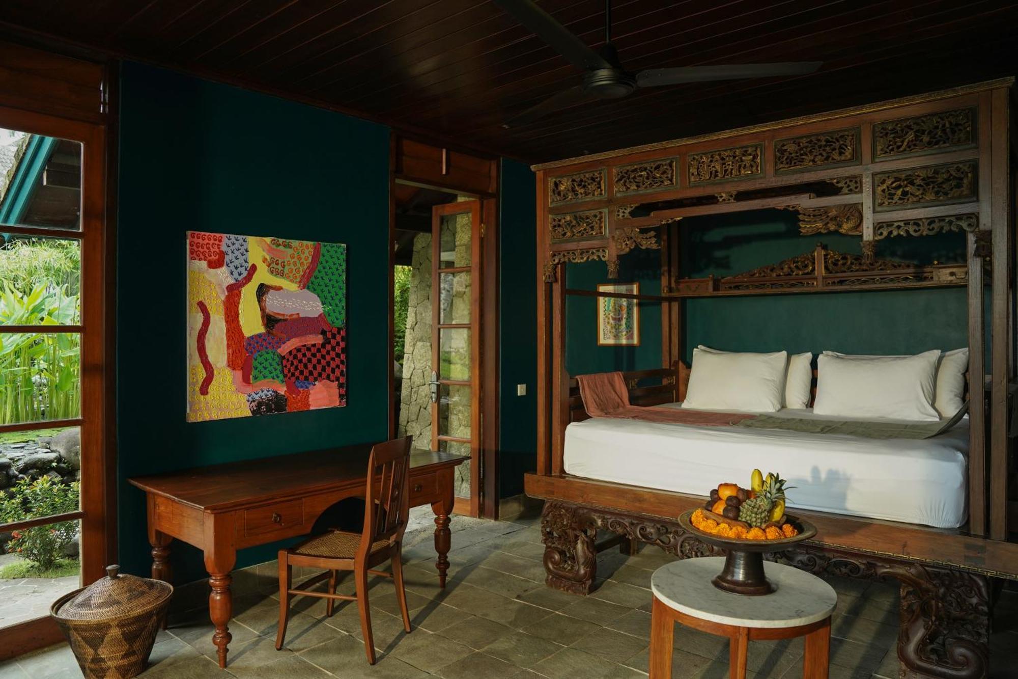 Villa Amaru Ubud Zewnętrze zdjęcie