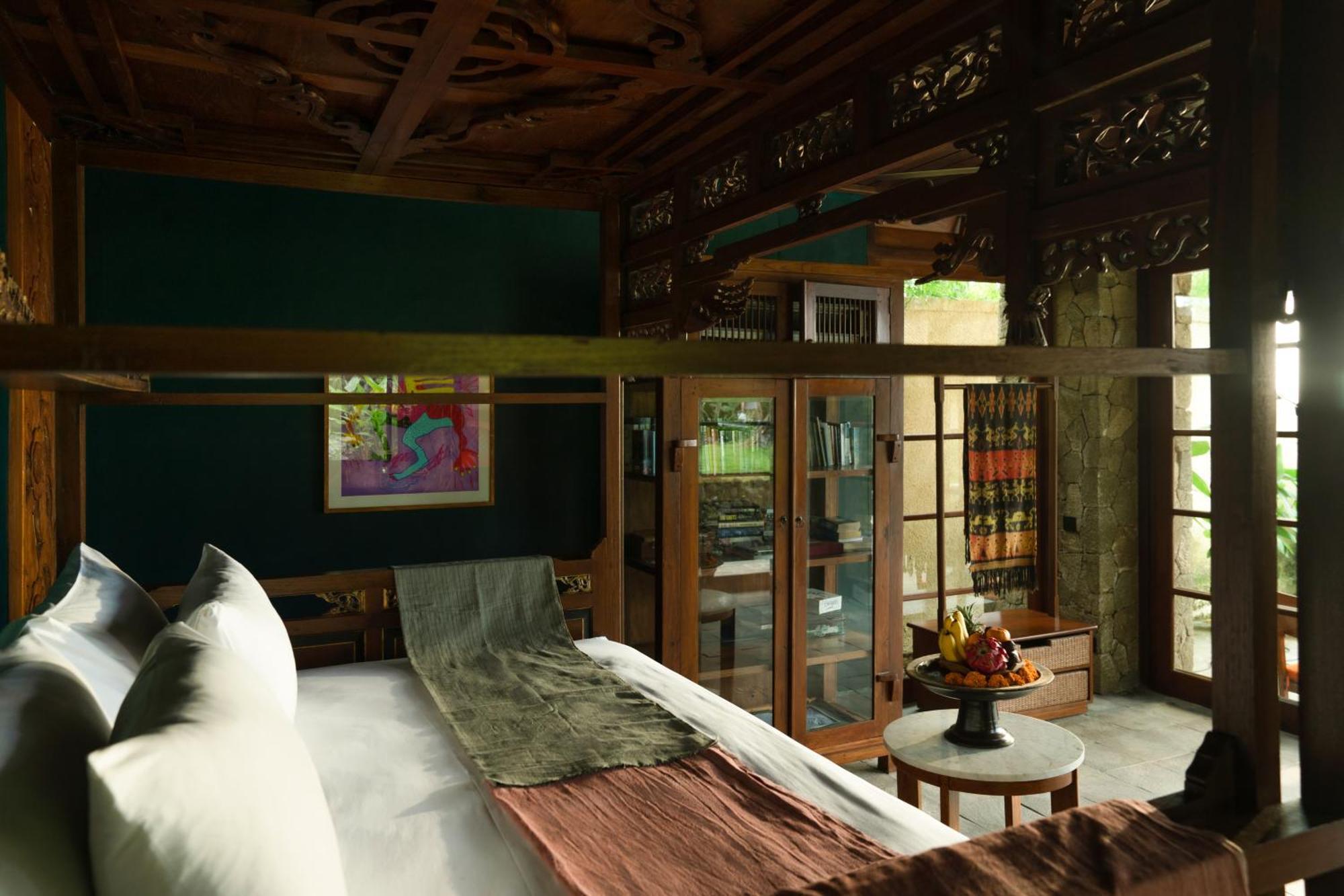 Villa Amaru Ubud Zewnętrze zdjęcie