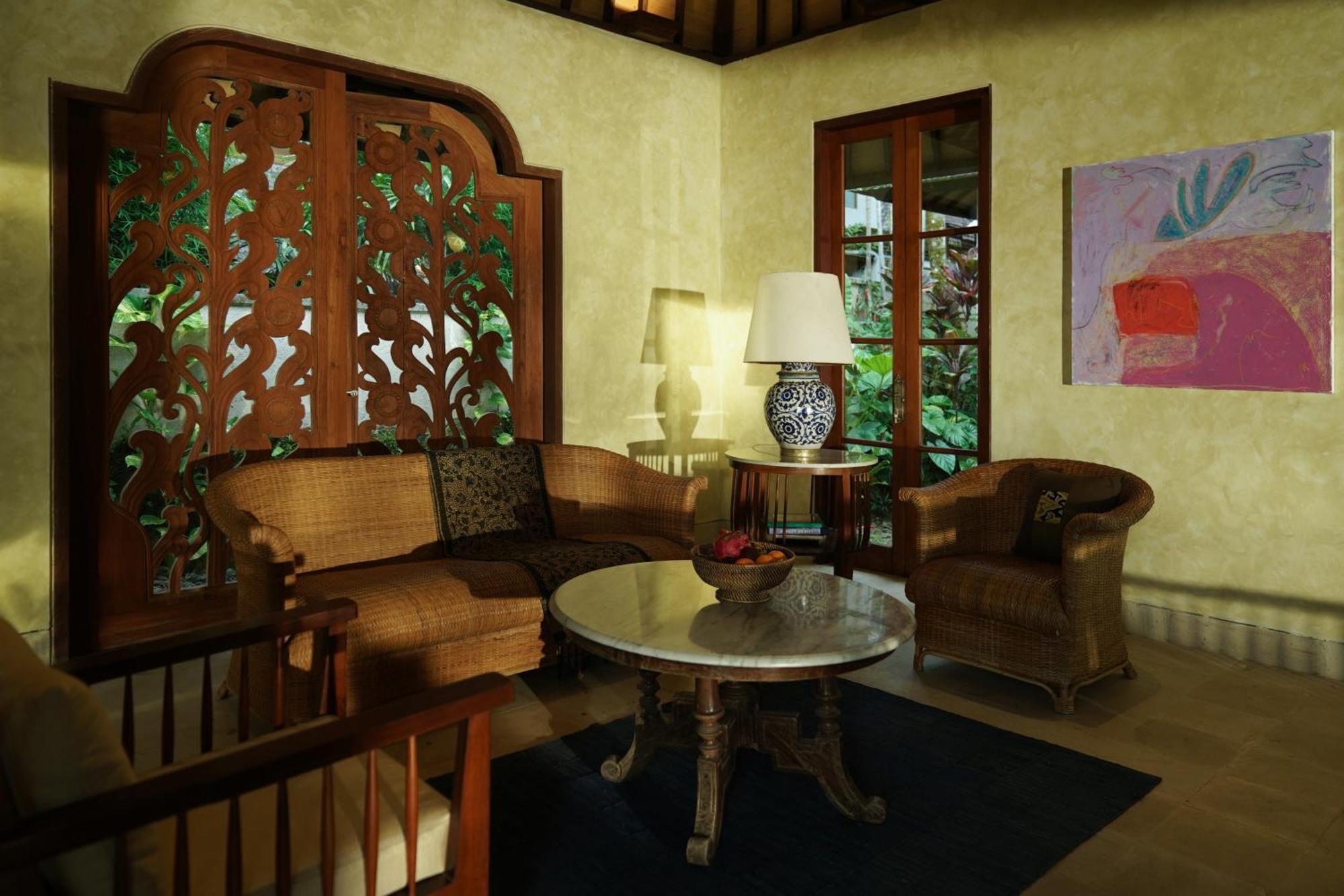 Villa Amaru Ubud Zewnętrze zdjęcie
