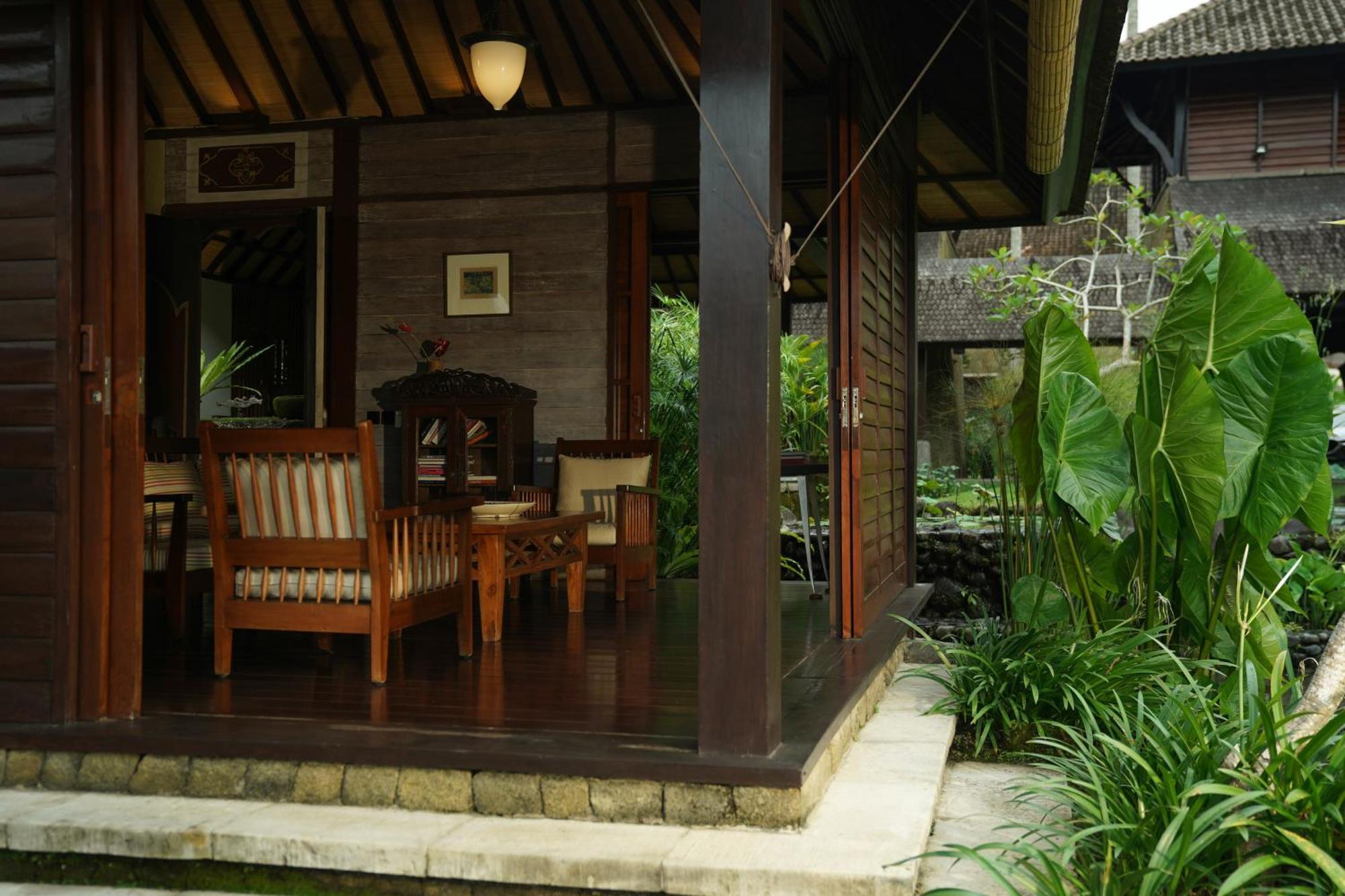 Villa Amaru Ubud Zewnętrze zdjęcie