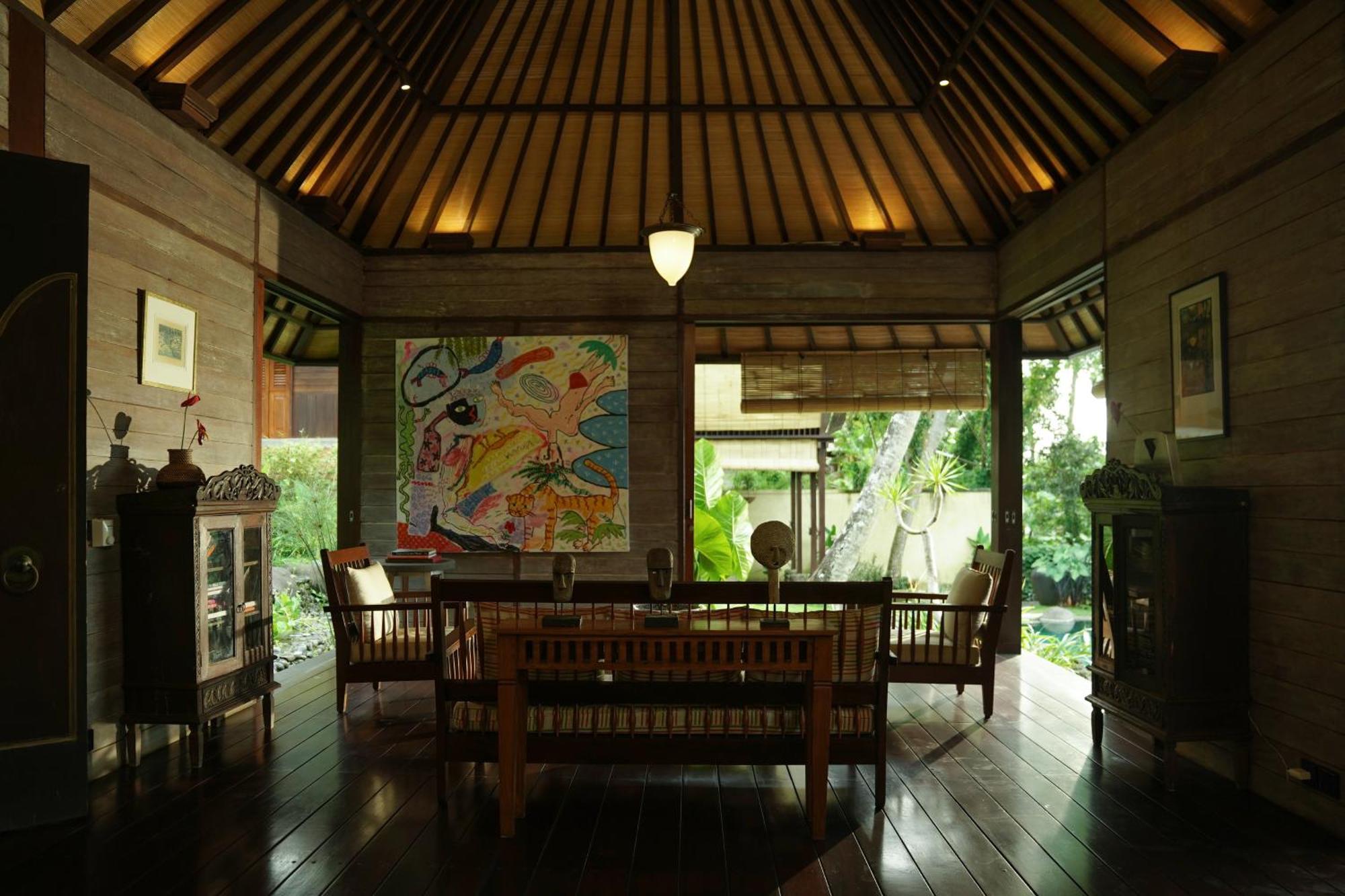 Villa Amaru Ubud Zewnętrze zdjęcie