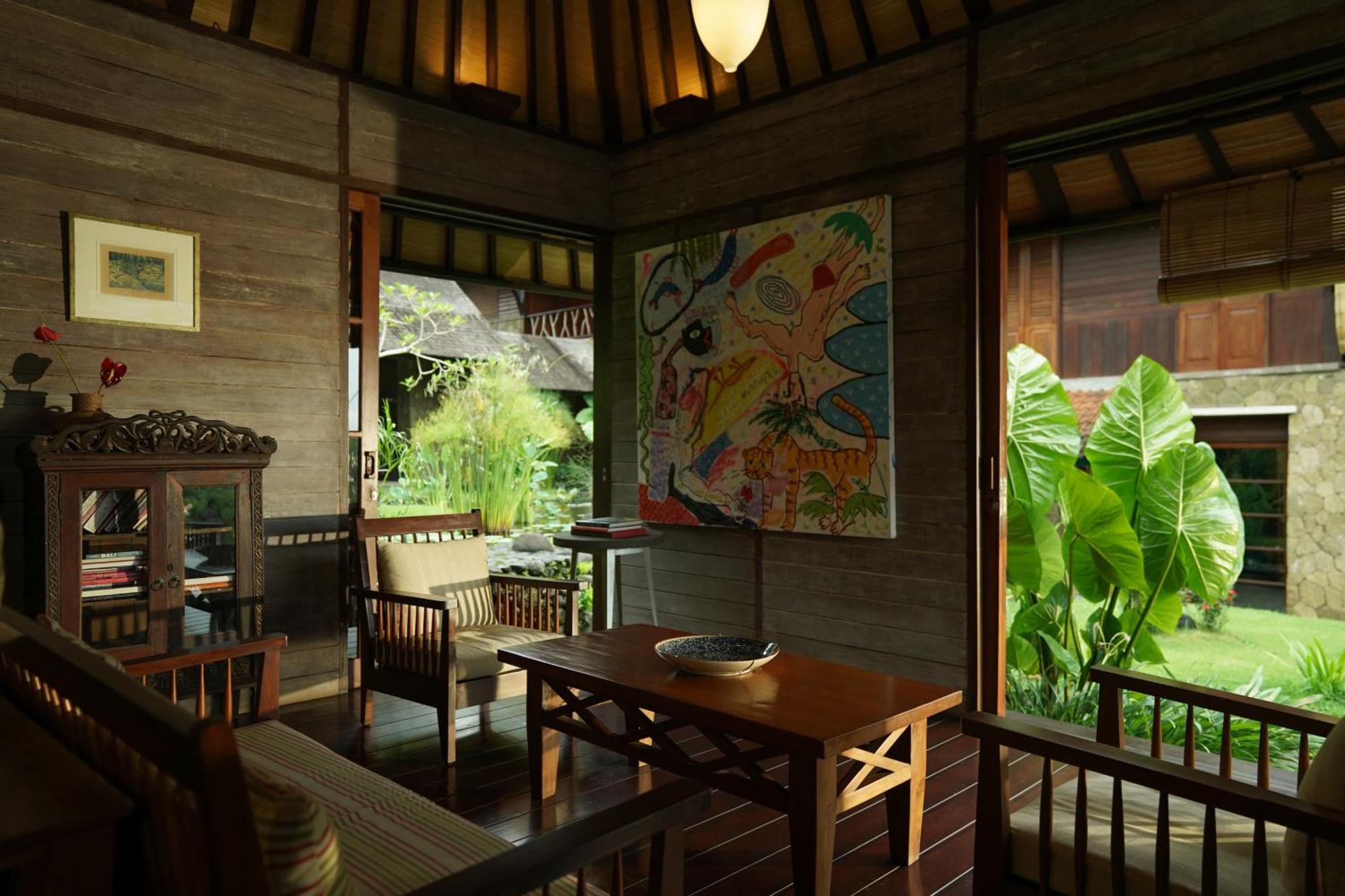 Villa Amaru Ubud Zewnętrze zdjęcie