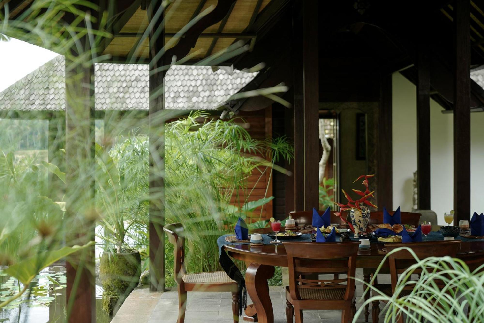 Villa Amaru Ubud Zewnętrze zdjęcie