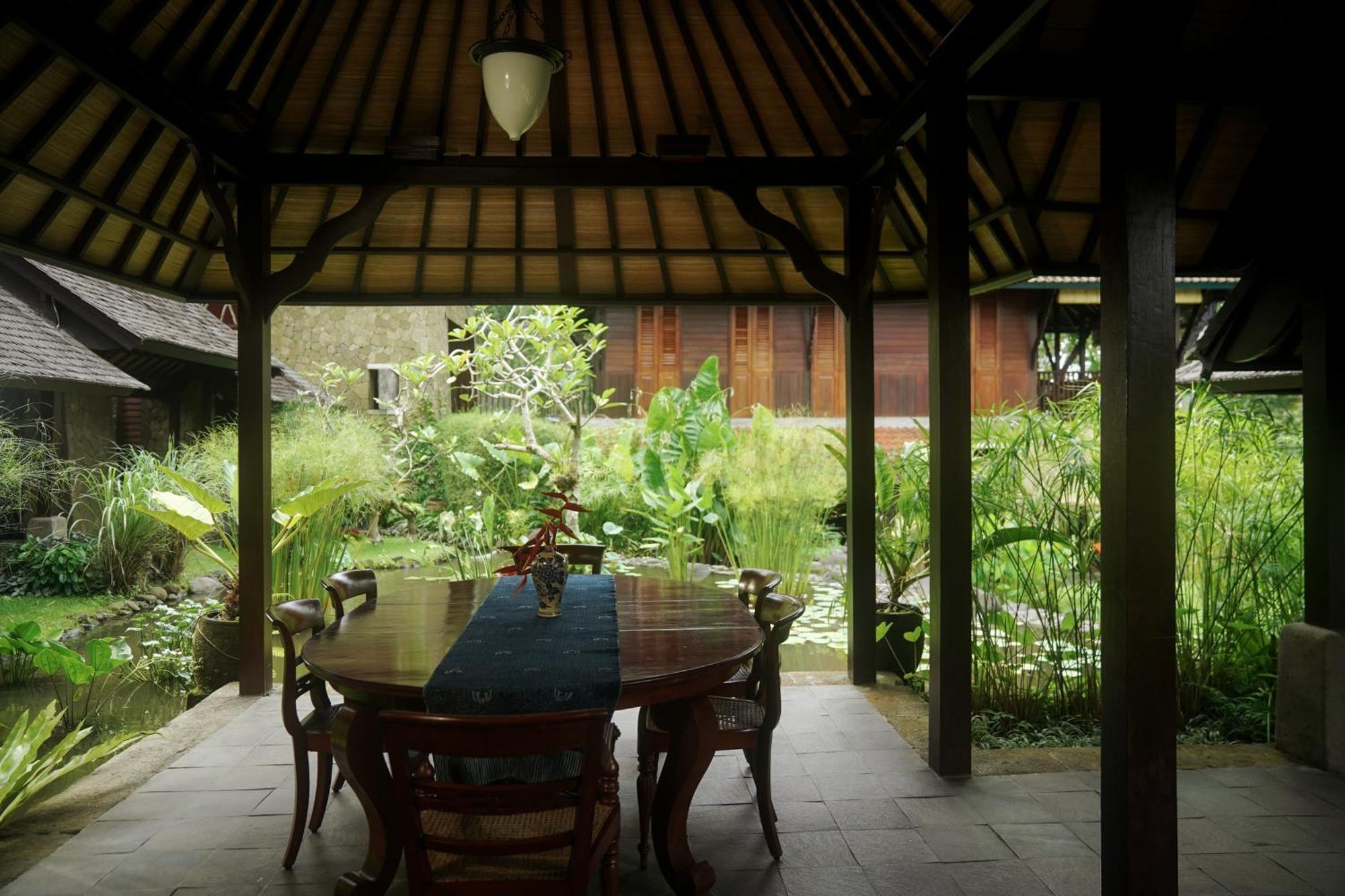 Villa Amaru Ubud Zewnętrze zdjęcie