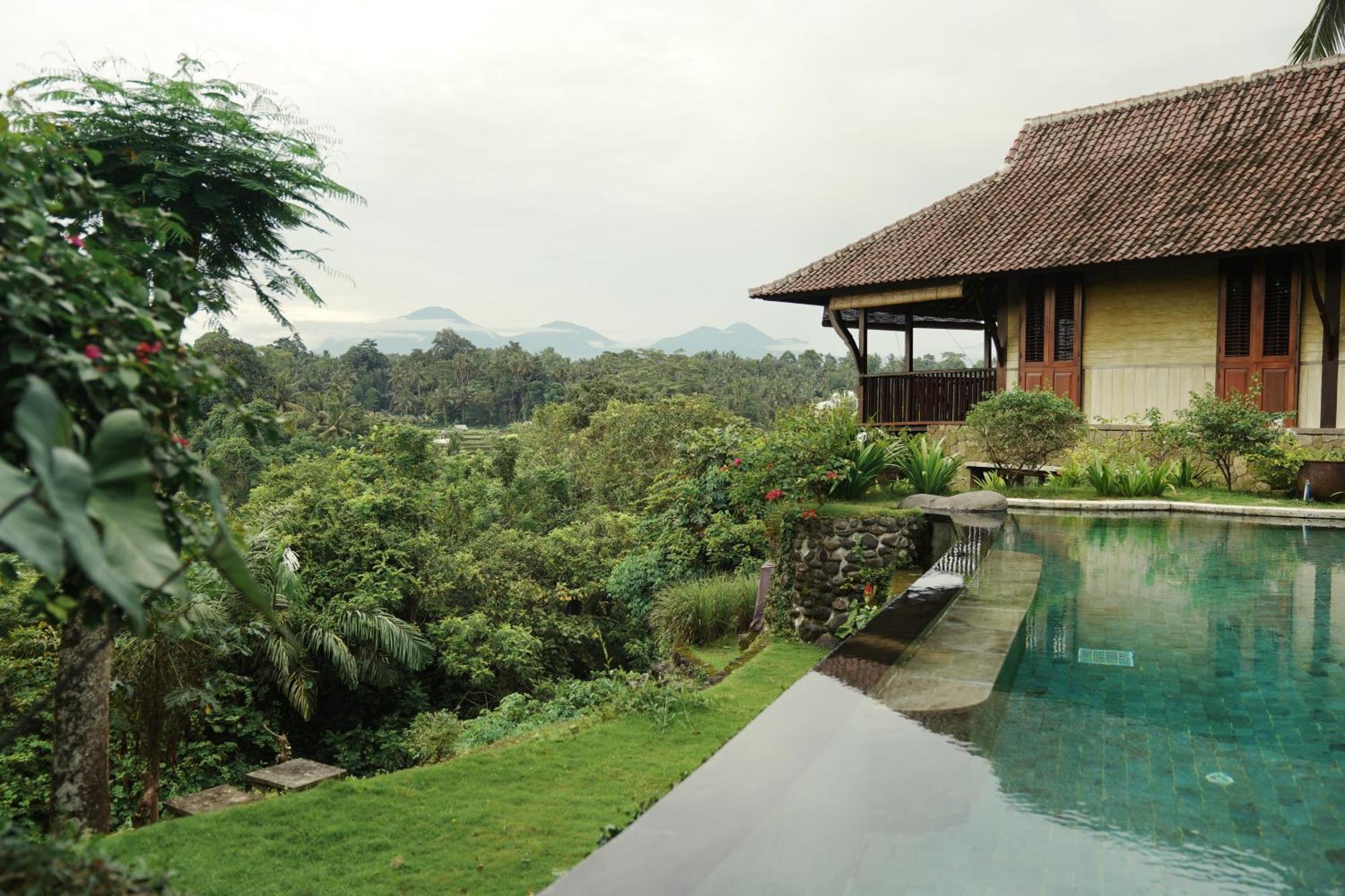 Villa Amaru Ubud Zewnętrze zdjęcie